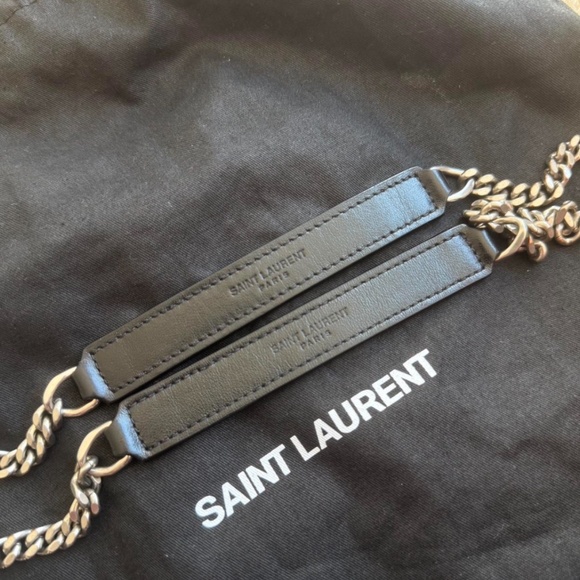 YSL Loulou Small Shoulder Bag - Picture 5 of 6